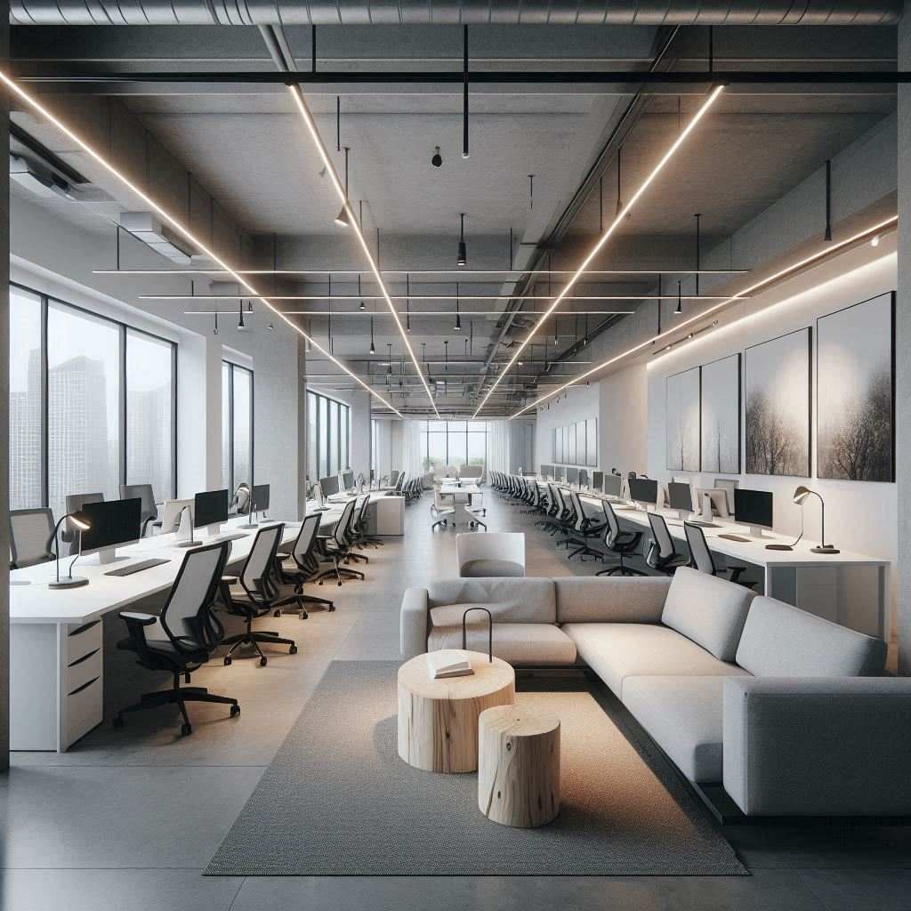 写字楼办公企业资料安全因节能策略切换发生变化时咨询公司该怎样同步信息