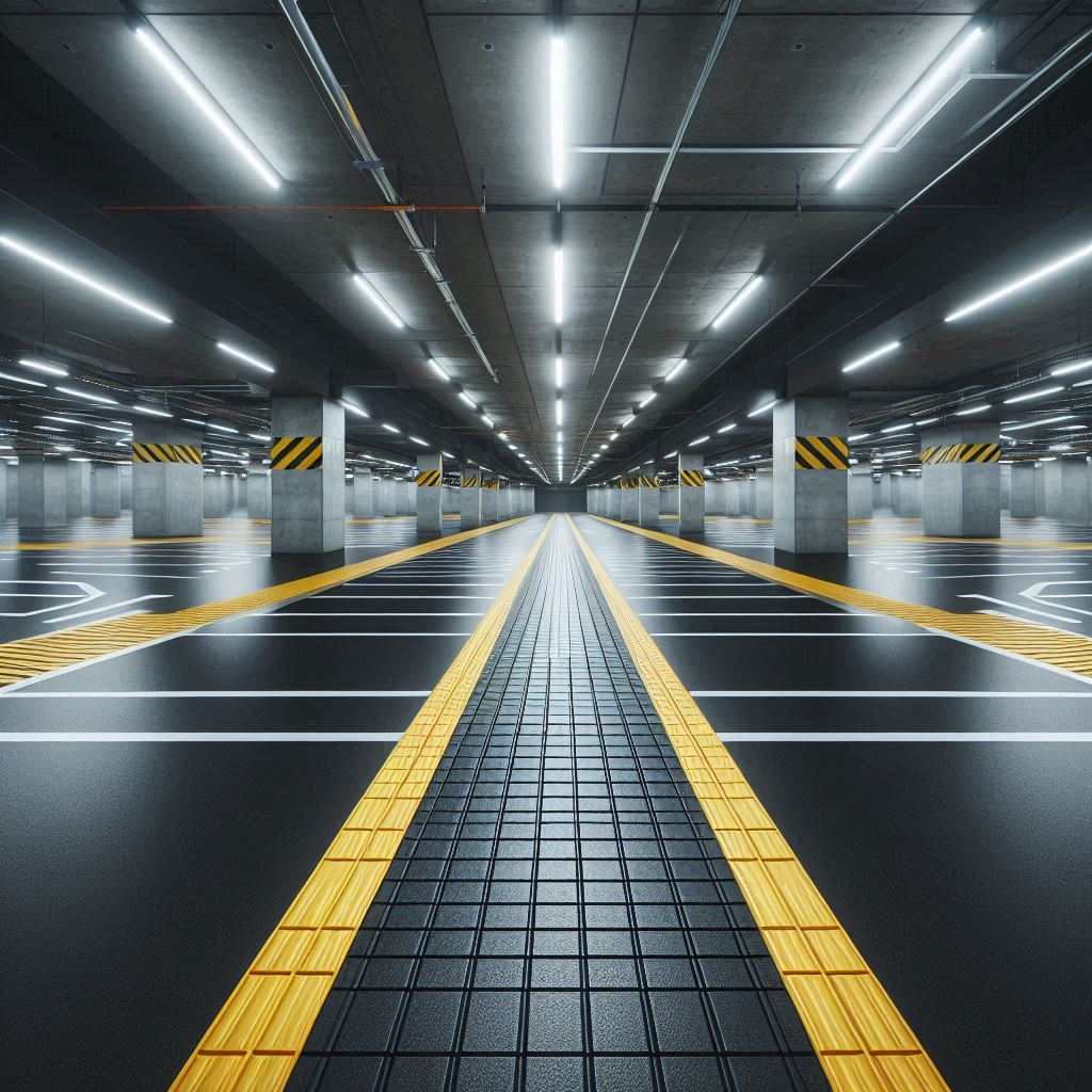 医疗健康企业怎样让写字楼办公停车通勤压力在餐饮配送集中到达中保持流程连贯